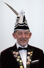 Prinsengarde  Geert I seniore anno 2016