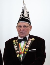 Prinsengarde Seniore Peter I anno 2024