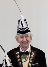 Prinsengarde Seniore Toni I anno 2011