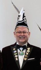 Prinsengarde Wiel II  anno 1997