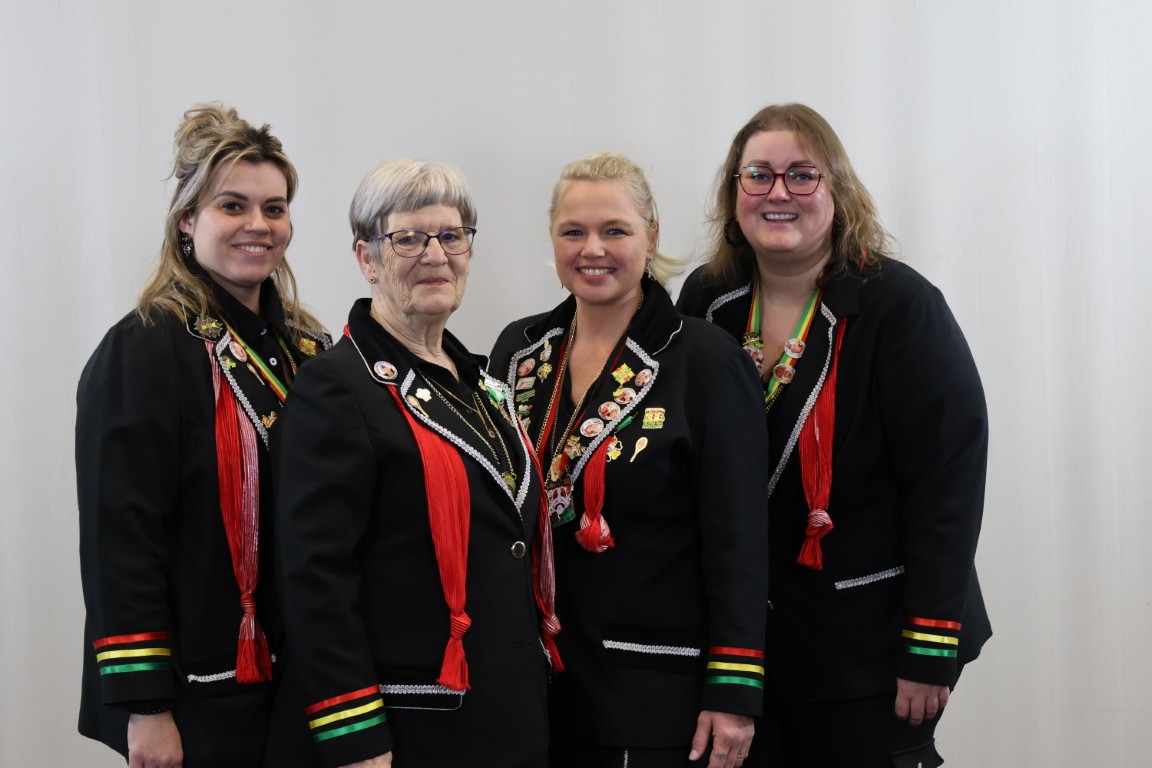 Dames 2025