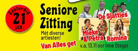 Seniore zitting