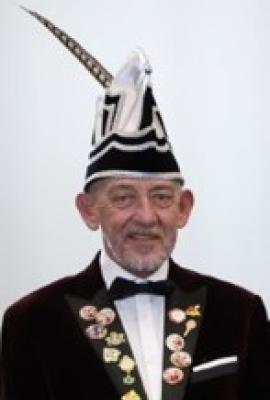 Prinsengarde  Geert I seniore anno 2016