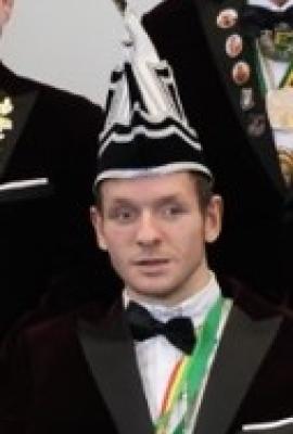 Prinsengarde KVG Yordi II anno 2024