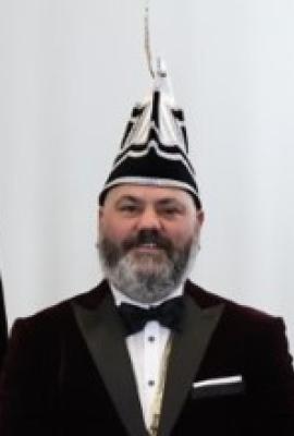 Prinsengarde Michel I anno 2013