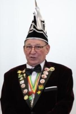 Prinsengarde Seniore Peter I anno 2024