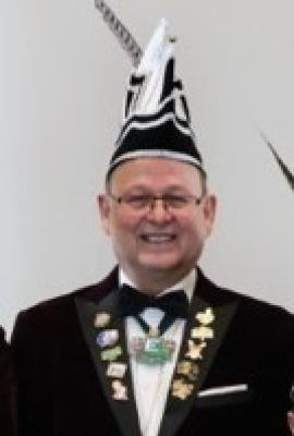 Prinsengarde Wiel II  anno 1997