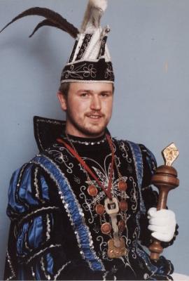 1990 Prins Thei II
