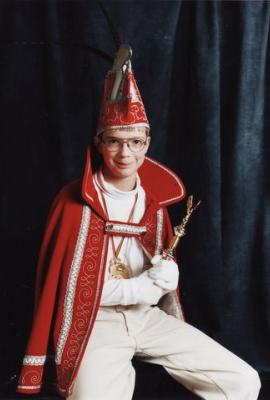 1994 Jeugd Prins Bert I