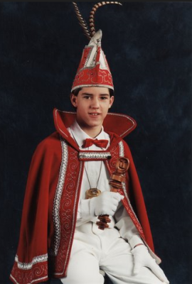 1996 Jeugd Prins Marco I