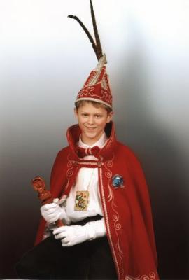 2004 Jeugdprins Kay I