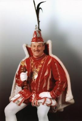 2004 Prins Sjeer I