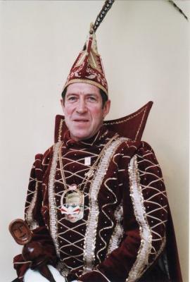 2006 Seniore Prins Henri III