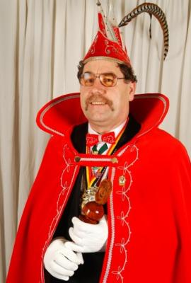 2008 senioren Prins Jef I