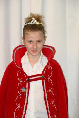 2009 Jeugd Prinses Eline I