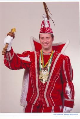 2009 Prins Stefan I