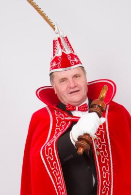 2014 Seniore Prins Bèr I