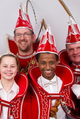 2014 Prinsen familie 