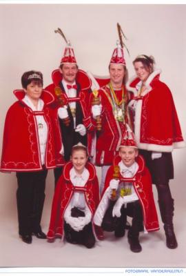 Prinsenfamilie 2009