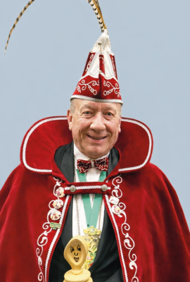 Senioren Prins Drik I 2025