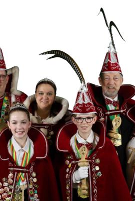 Prinsen familie 2026