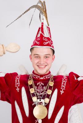 2019 Prins Mitchel I