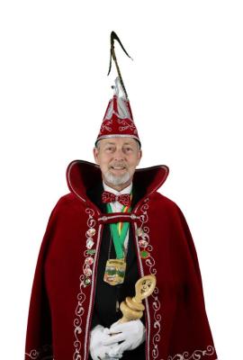 Senioren Prins Harry V 2026