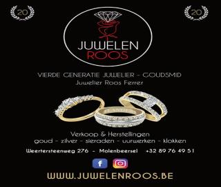 Juwelen Roos