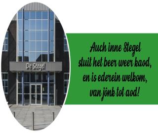 de stegel