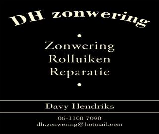 DH zonwering