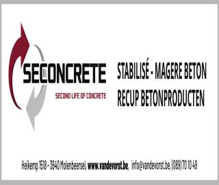 Seconcrete BV 2025
