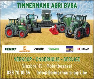Timmermans Agri