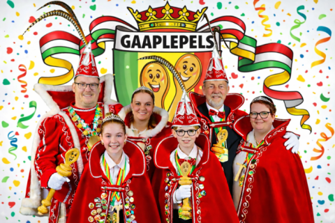 Ooze Prinsen en prinsessen 2026